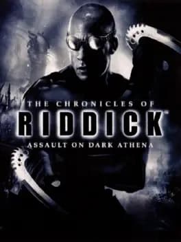 The Chronicles of Riddick: Assault on Dark Athena box art