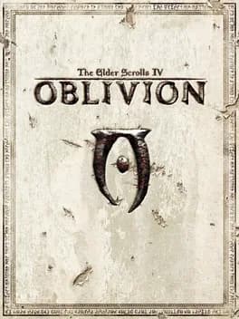 The Elder Scrolls IV: Oblivion box art