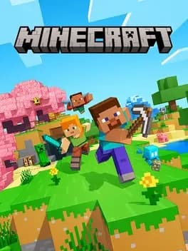 Minecraft box art