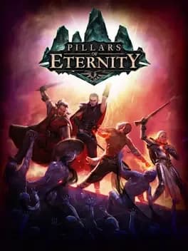 Pillars of Eternity box art