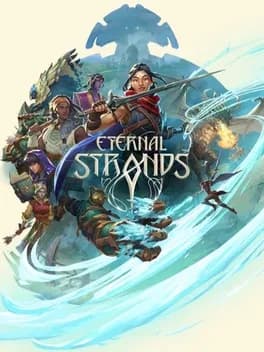 Eternal Strands box art