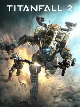 Titanfall 2 box art