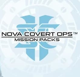 StarCraft II: Nova Covert Ops box art