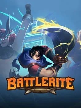 Battlerite box art