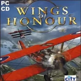 Wings of Honour: Battles of the Red Baron box art