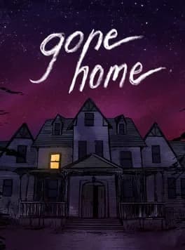 Gone Home box art