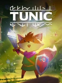 Tunic box art