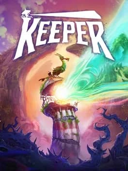 Keeper box art
